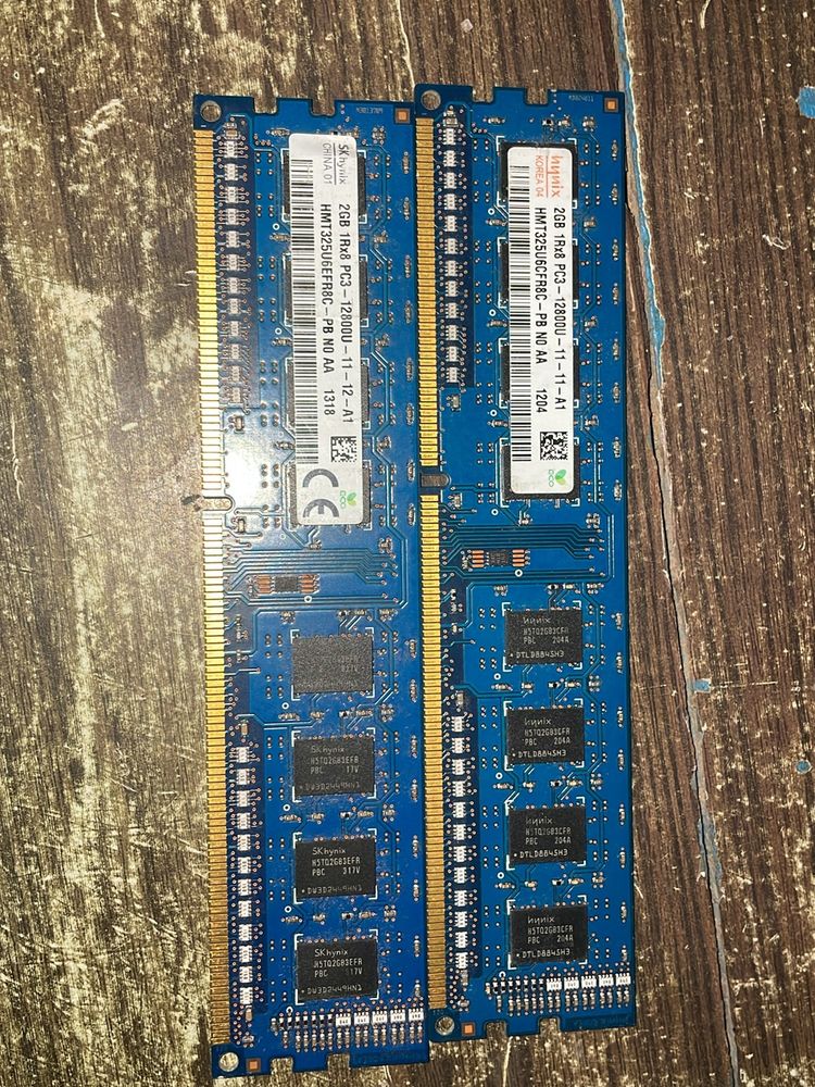 Computer  RAM :- 2GB