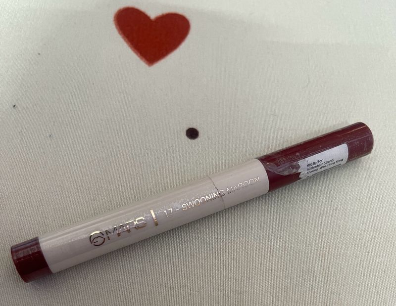 MARS Poppins Long Lasting Lip Crayon