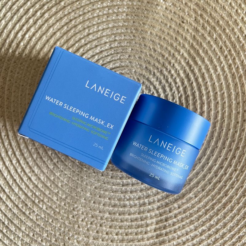 Laneige water sleeping mask