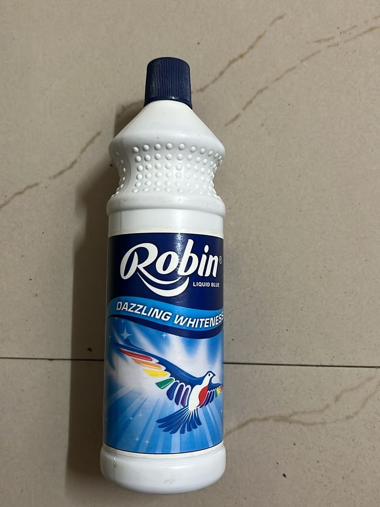 Robin Dazzling White