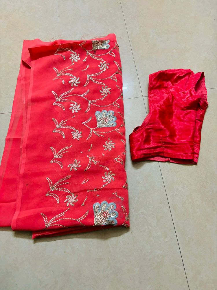 Daily Ware Saree