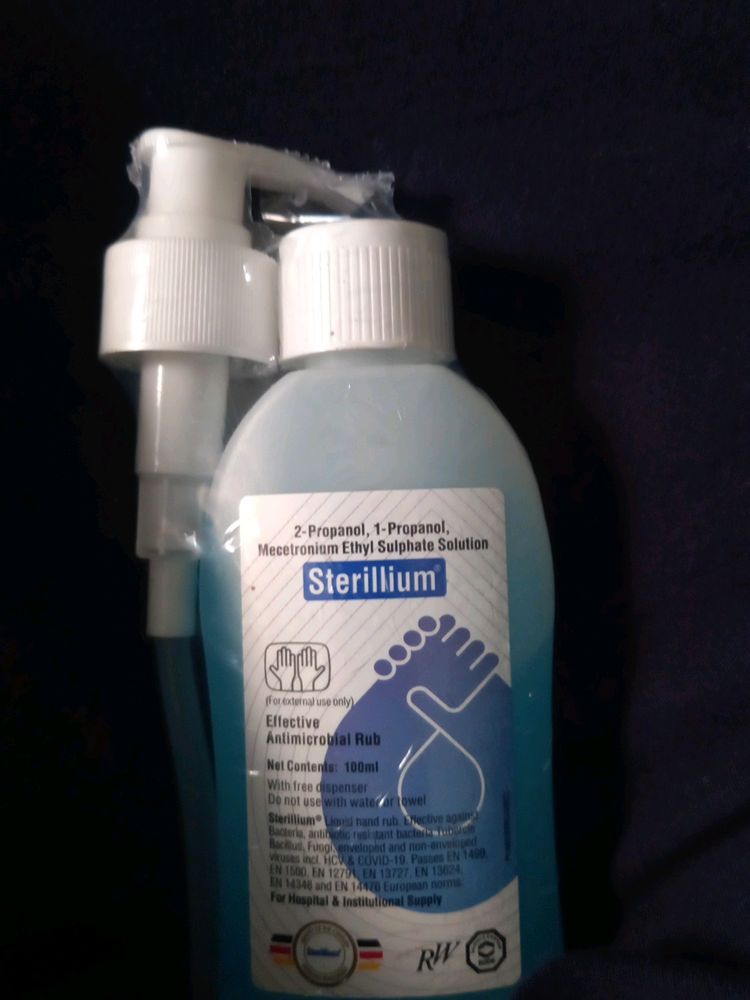 1 Hour Offer Only)Sterillium Hand Wash