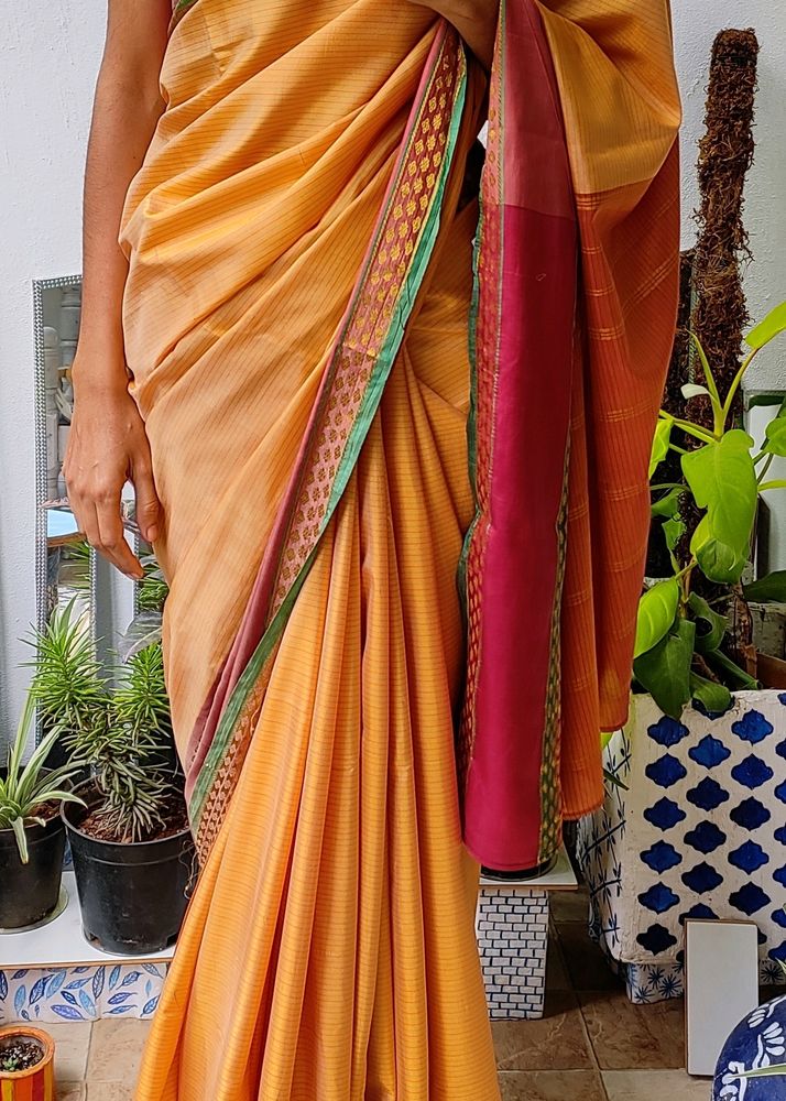 Pure Silk Kanjivaram