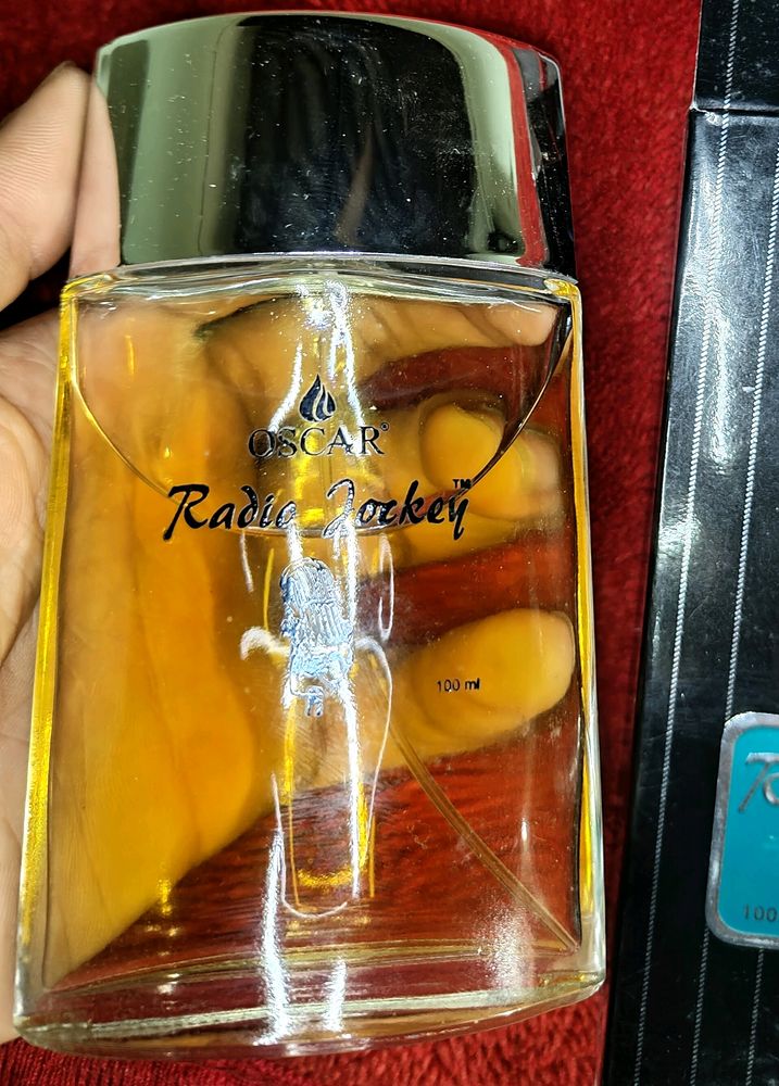 OSCAR RADIO ROCKEY PERFUME