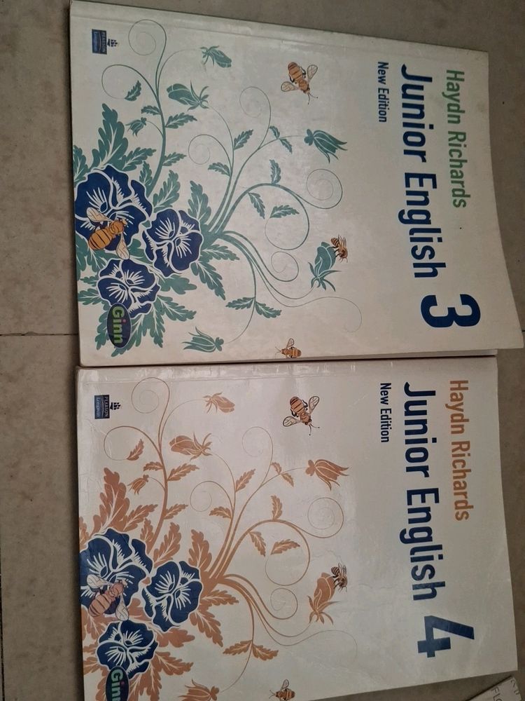 English Grammer Books