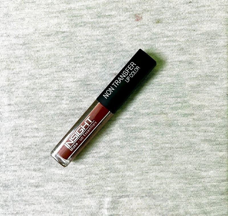 INSIGHT Non Transfer Lip Color