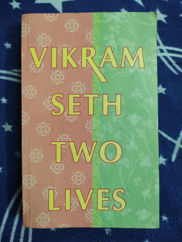 Two Lives By Vikram Seth