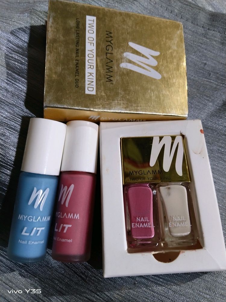 Myglamm Nailpaint