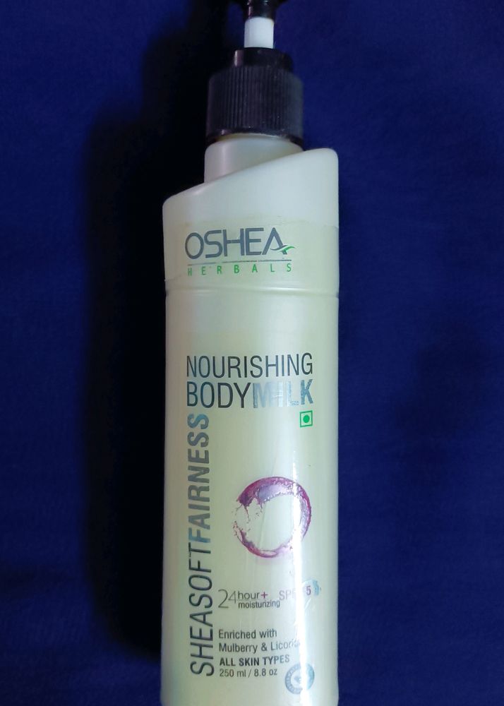 Nourishing Body Milk Lotion