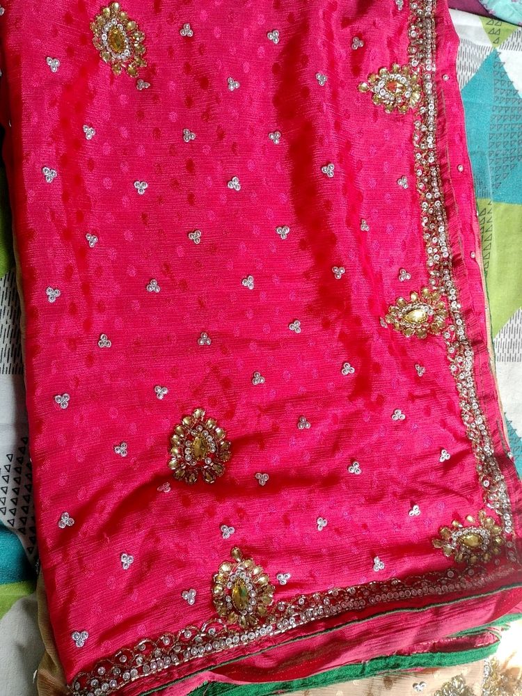 Perfect Saree For Women.