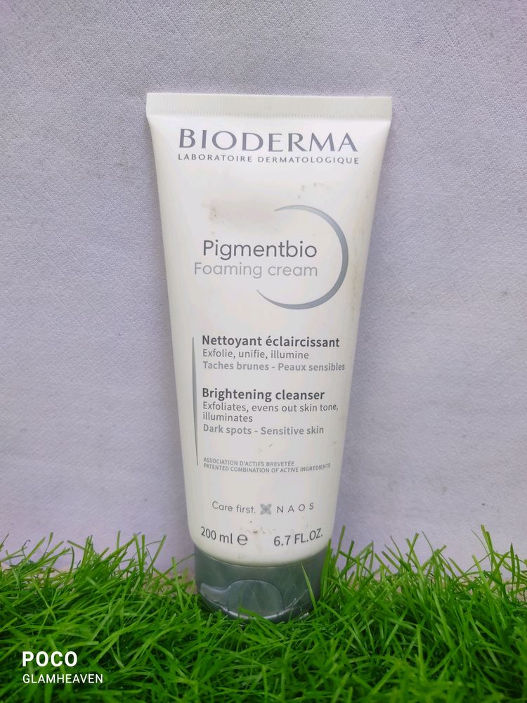 Bioderma Pigmentbio Foaming Cream