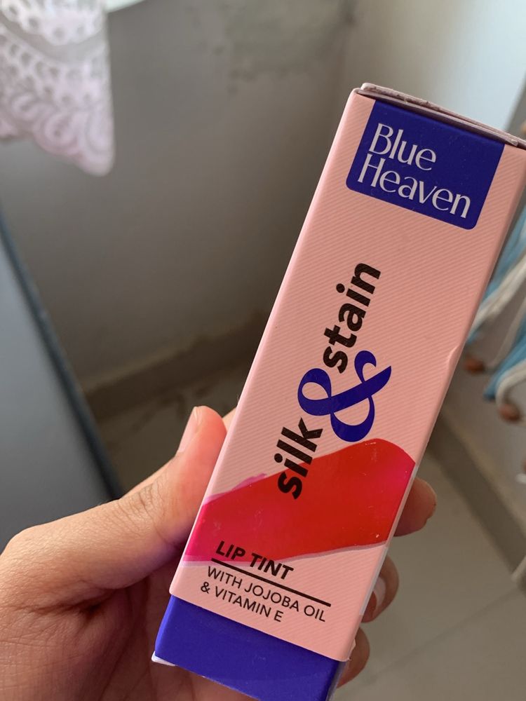 Blueheaven Lip Tint- Rasberry Pink