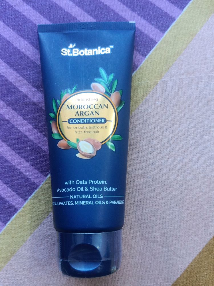 Moroccan Argan Conditioner