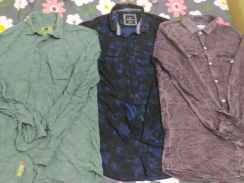 3-shirts