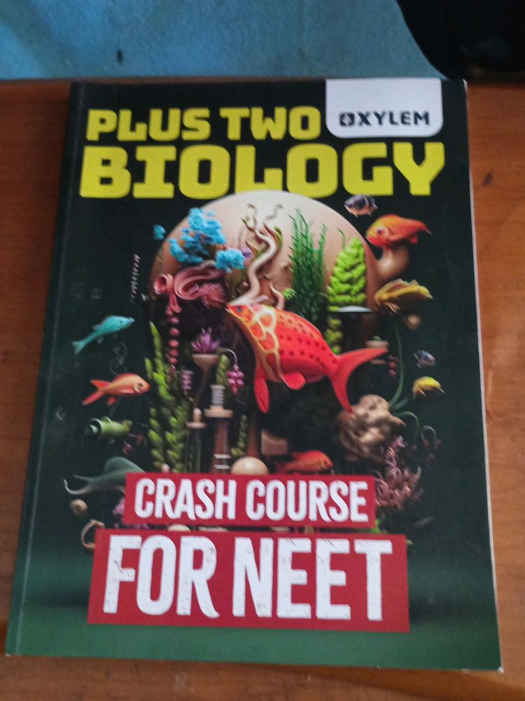 For Neet Crash Course Students