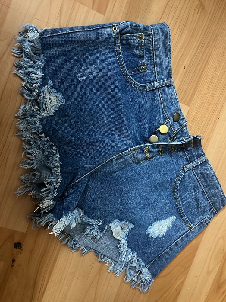 Cute Denim Shorts