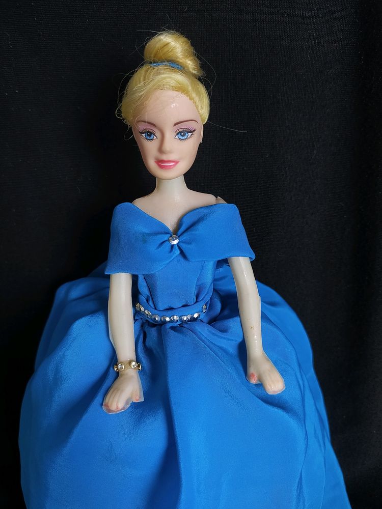 Cinderella Doll