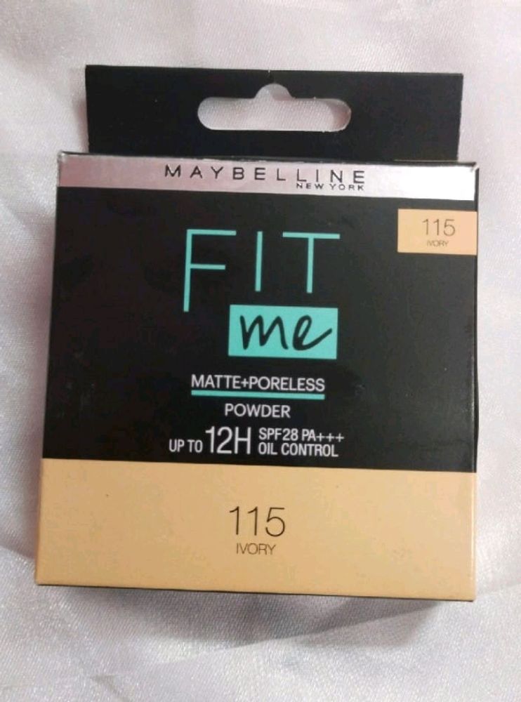 Maybelline Compact Powder