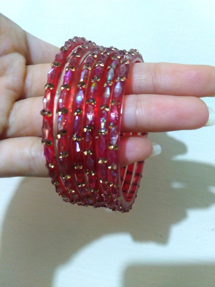 Glass Bangles