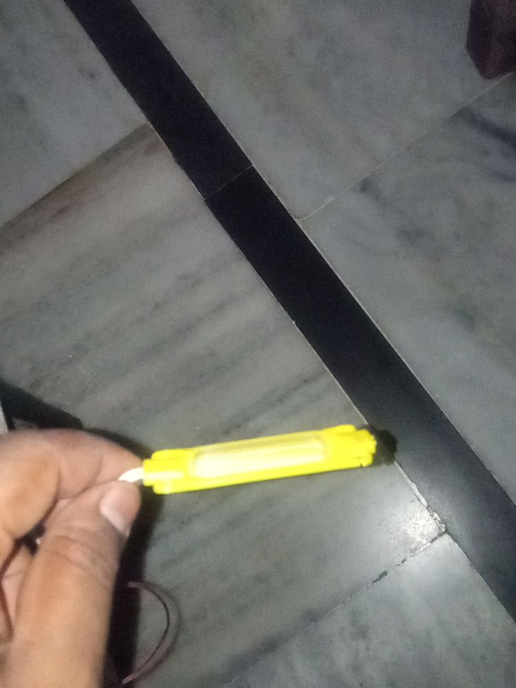 12 watt yellow led