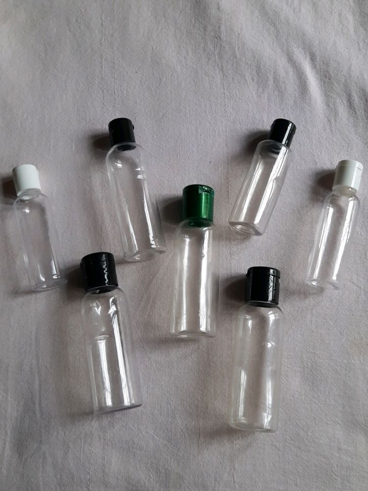 7 Reusable Bottles