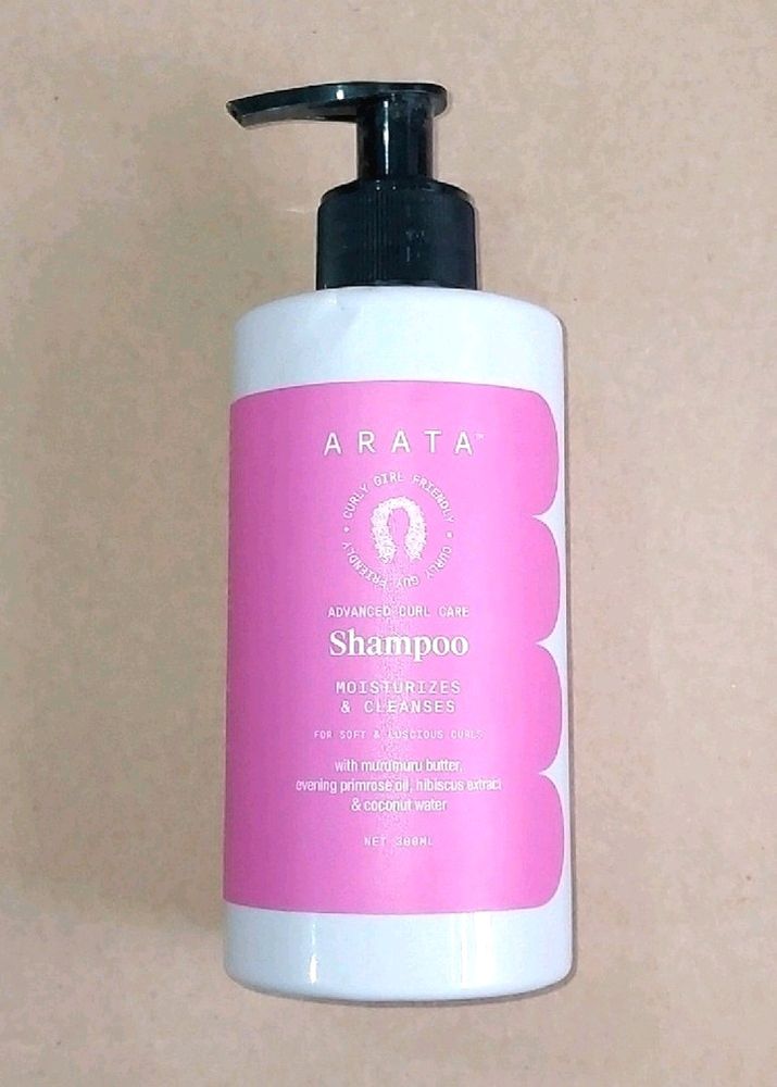 ARATA SHAMPOO Shark Tank Featured