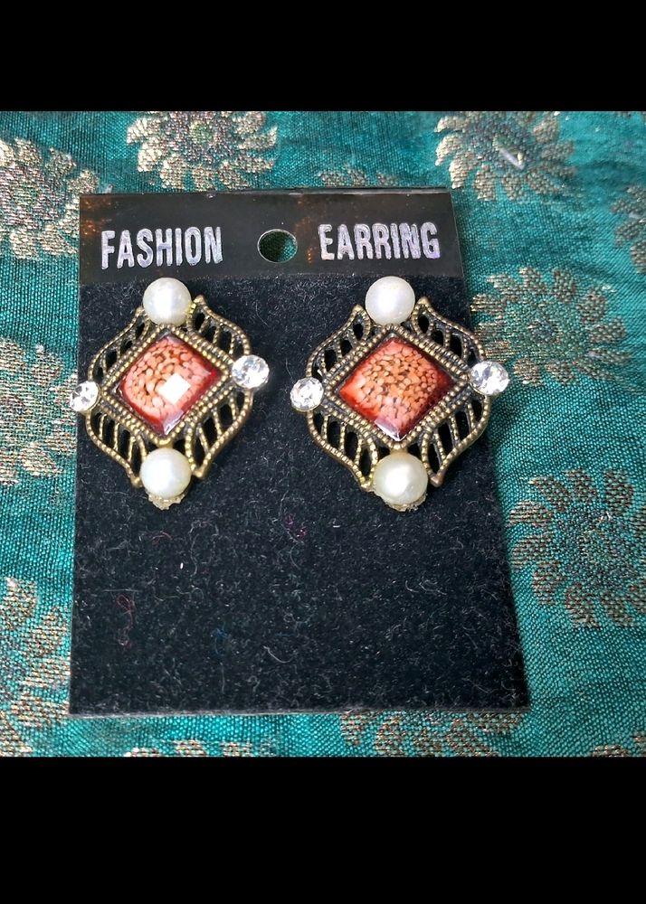 Stud Earings