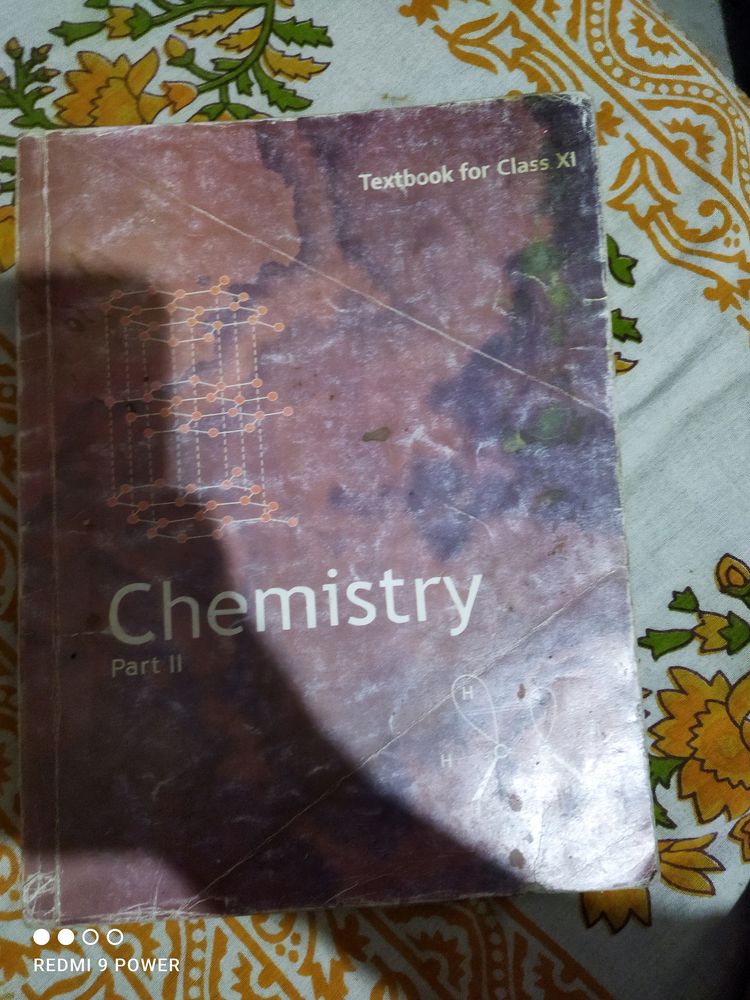 Ncert Chemistry Class 11th