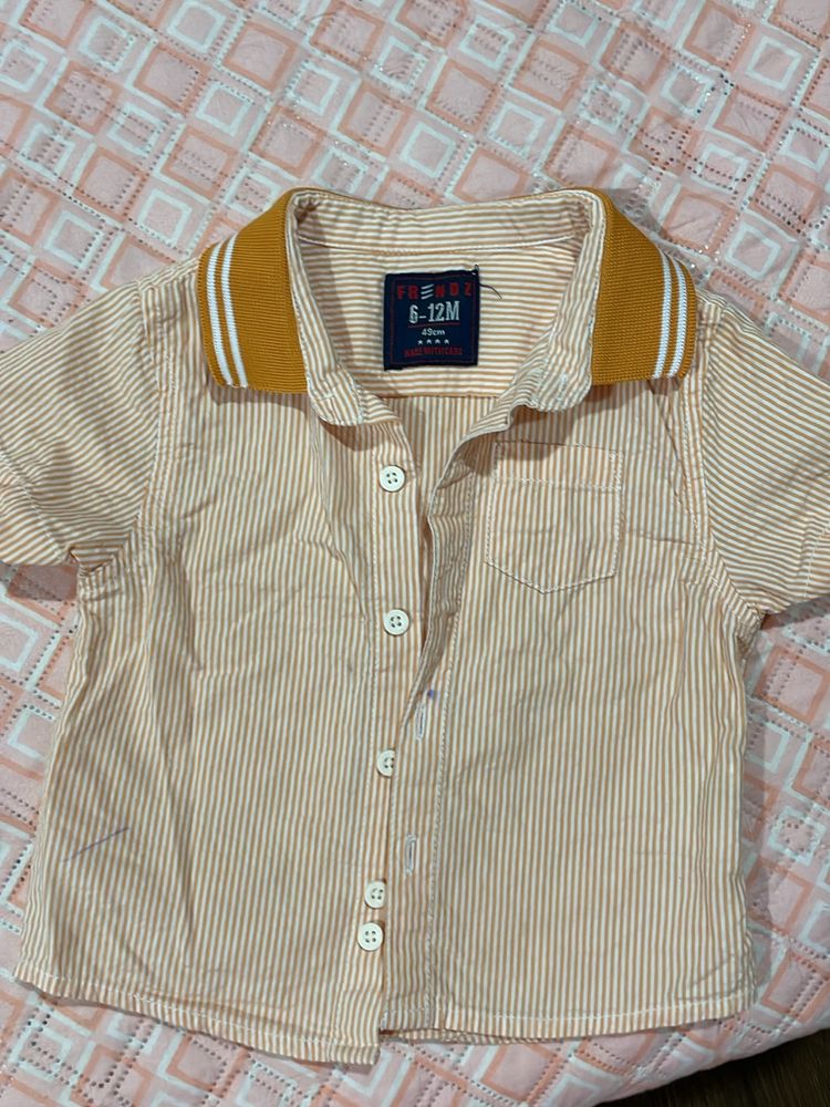 Boys Shirt