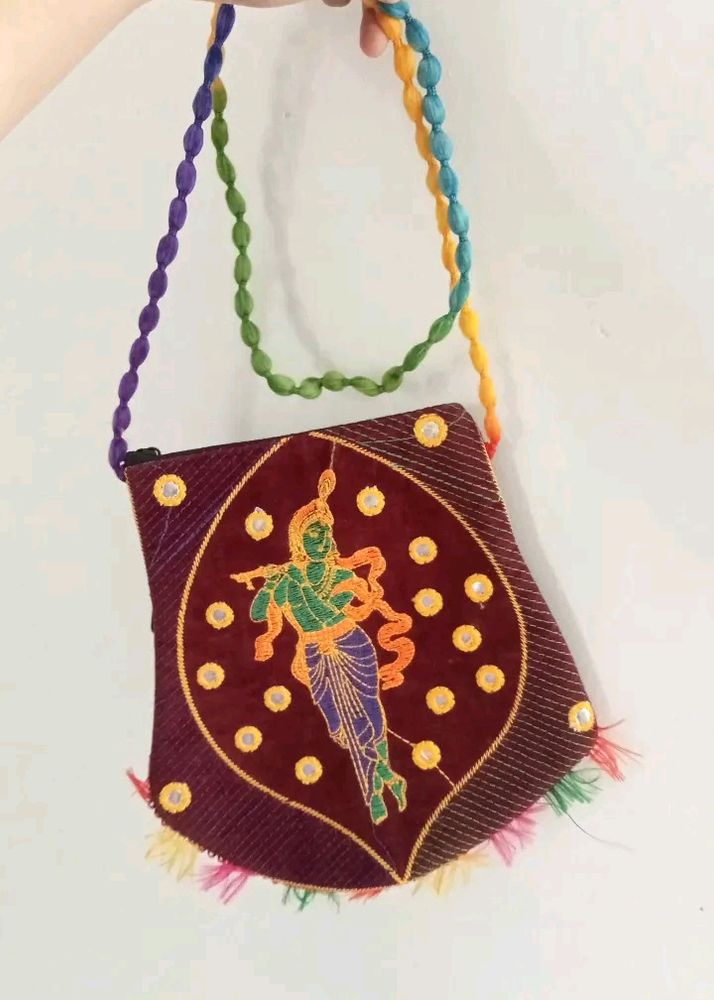 Kanha Sling Bag For Sale