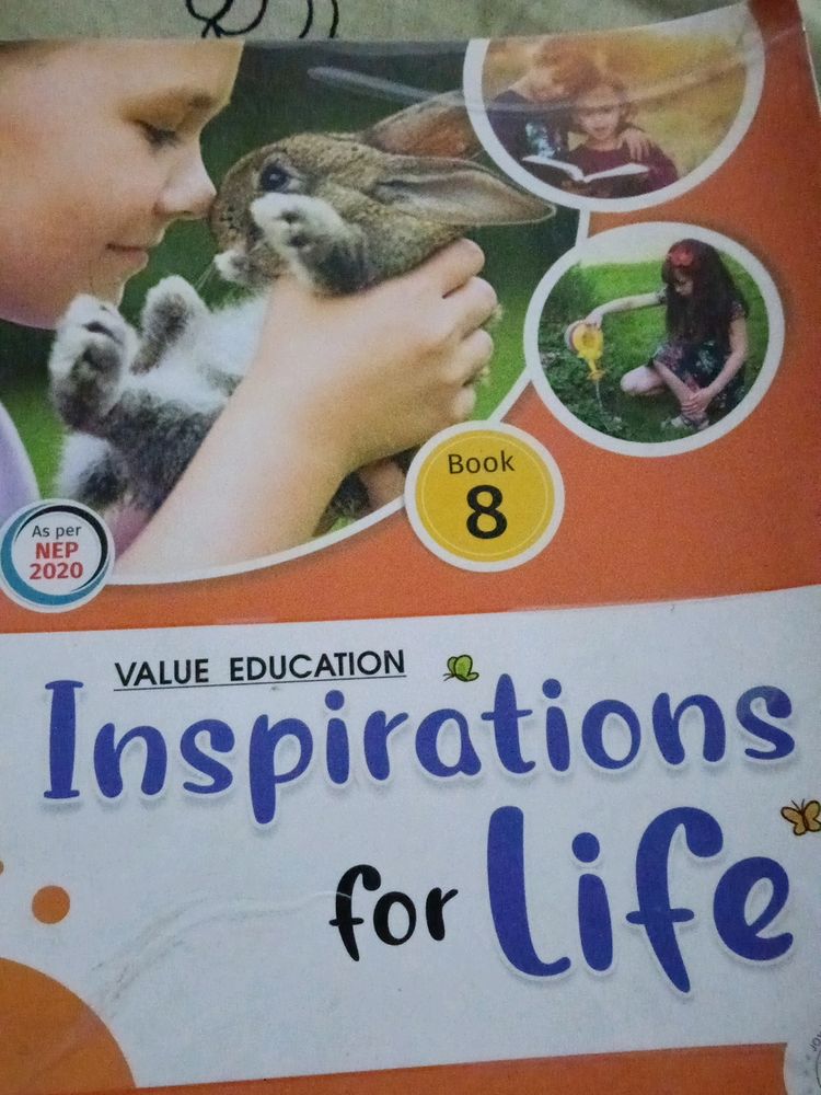 My Old Book Without Using Class 8 But I Am Clas 9