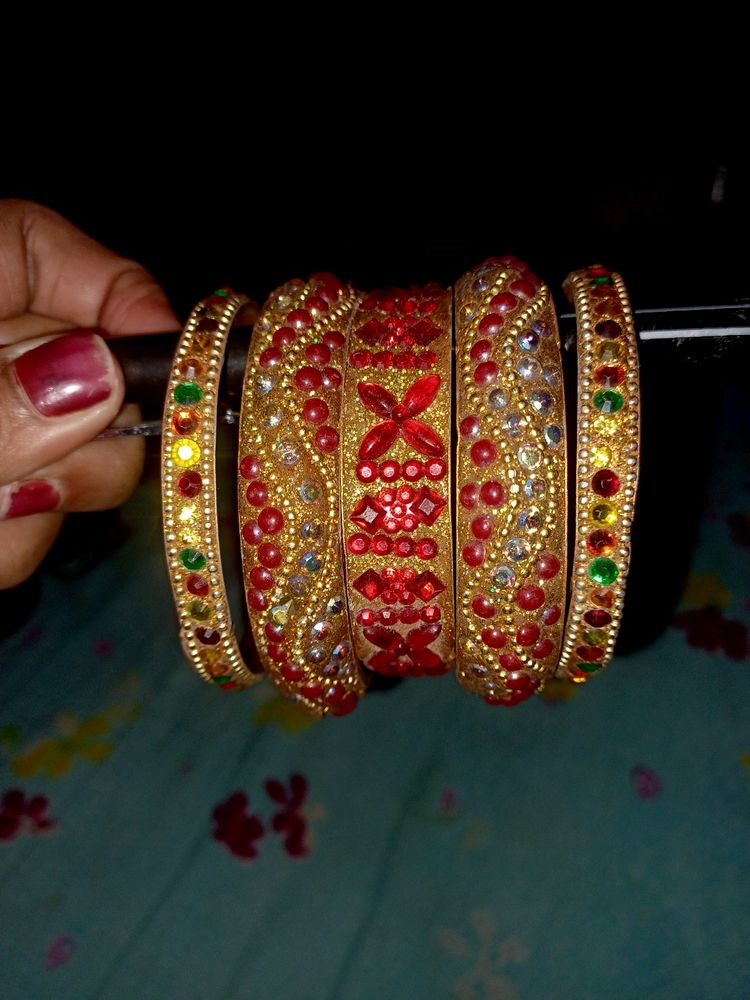 Bridal Bangles