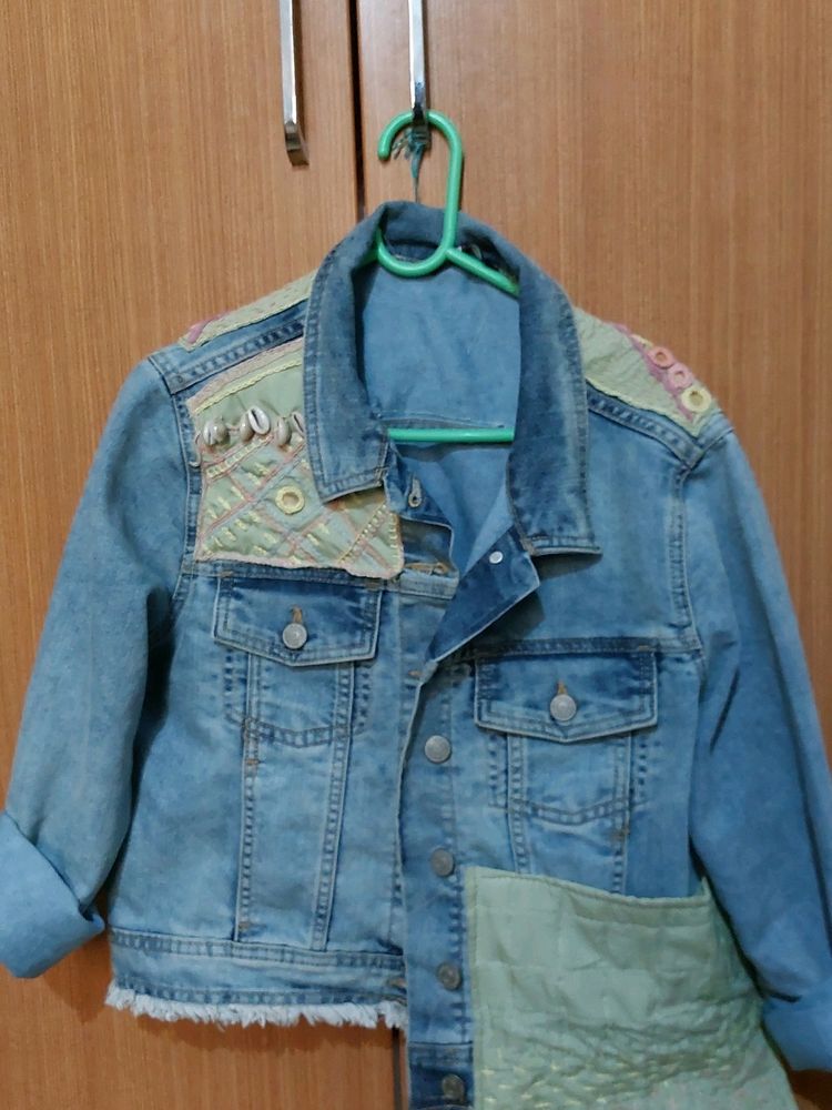 Banjara Denim Jacket