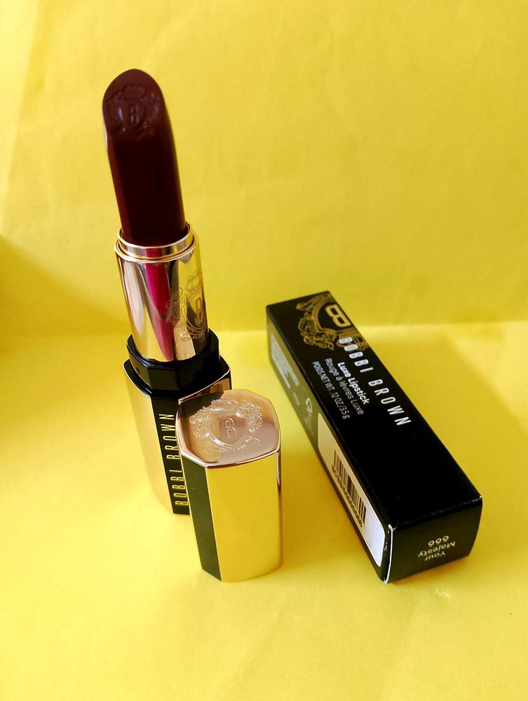 Bobbi Brown Luxe Lipstick