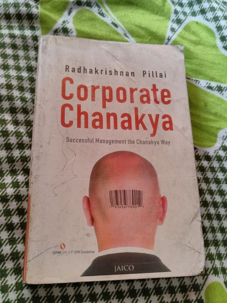 Corporate Chanakya