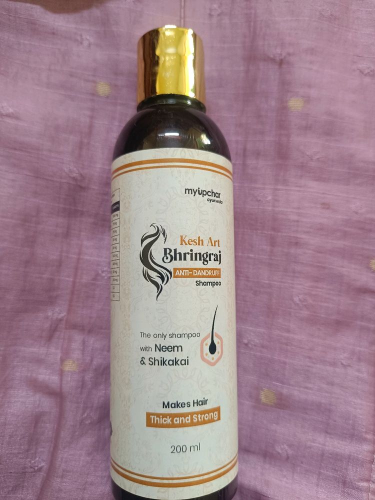 Myupchar Bhringraj Shampoo