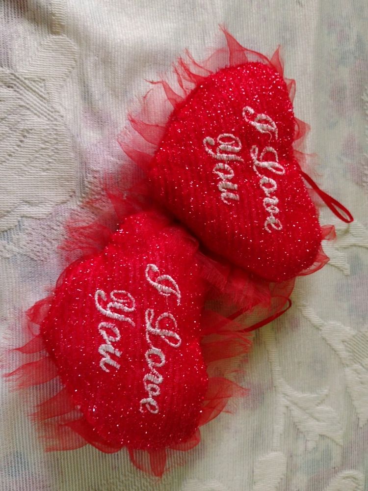 Small Love Pillow Home decoration