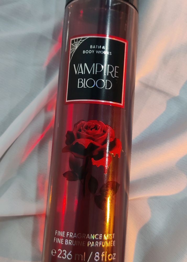 Vampire Blood 🦇 Bath & Body Works