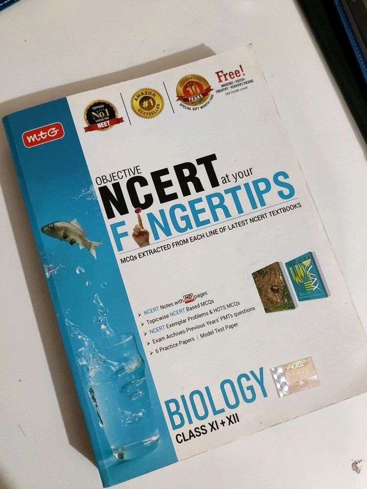 ncert at your fingertips biology neet