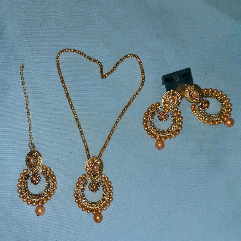 Women Jewellery Set