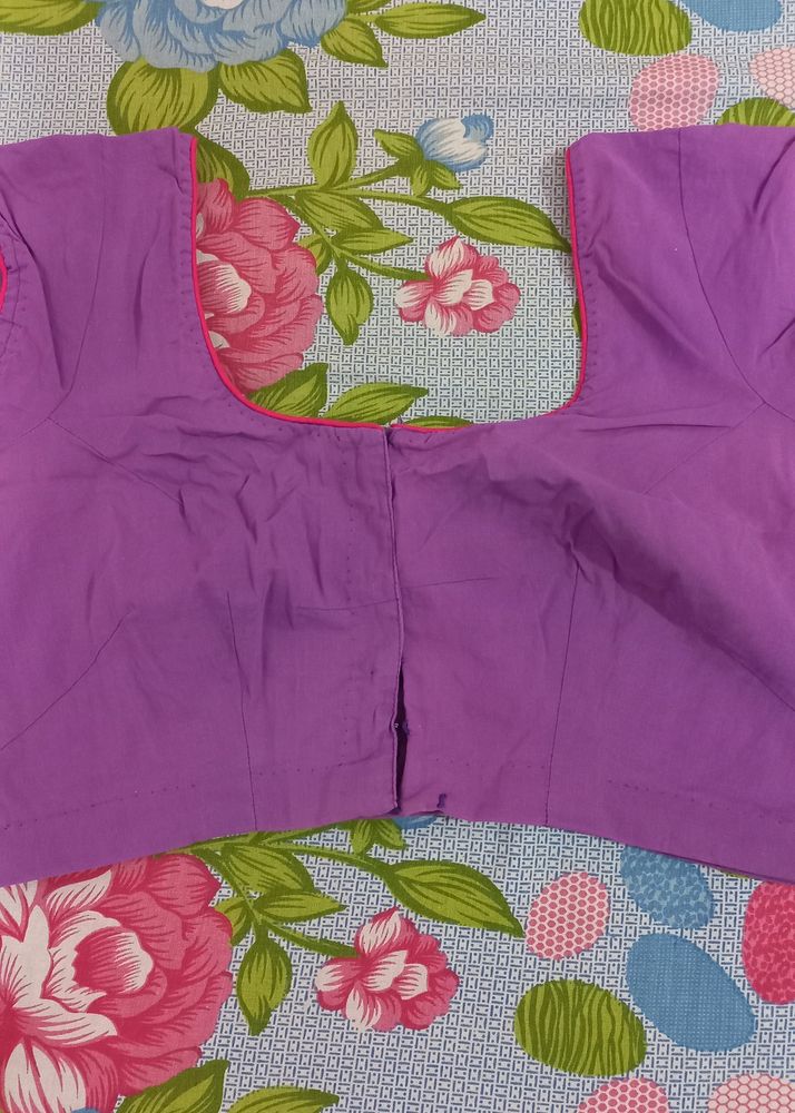 3 Colour Cotton Blouses