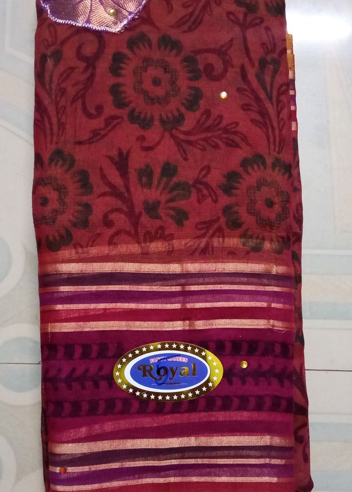 Cotton Sarees