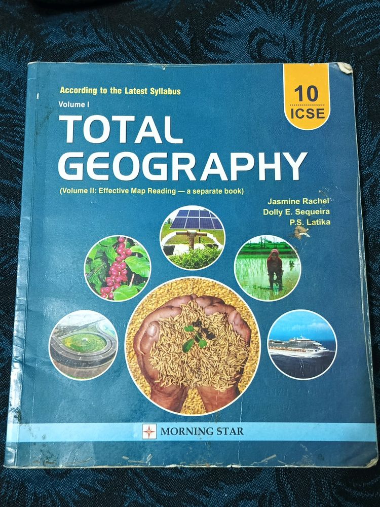 Total Geography