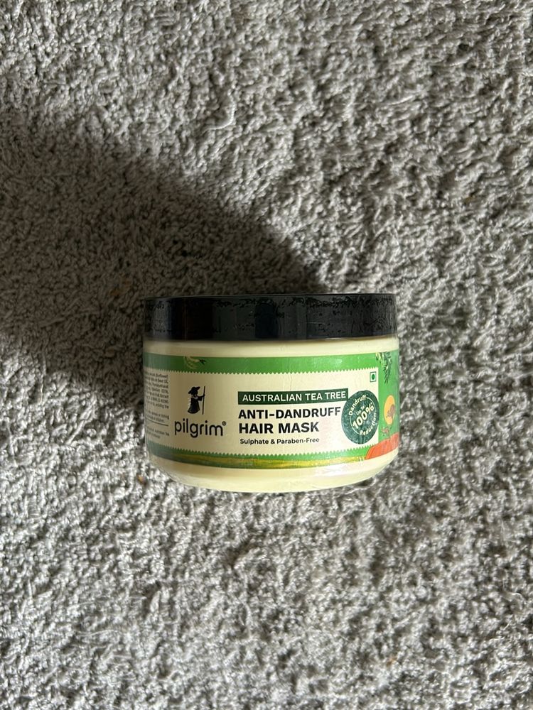 Pilgrim - Anti Dandruff Hair Mask