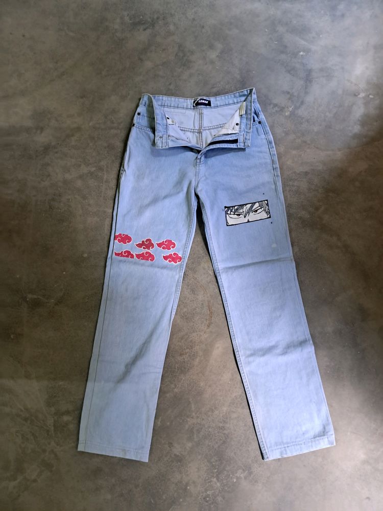 Anime Jeans (Custom)