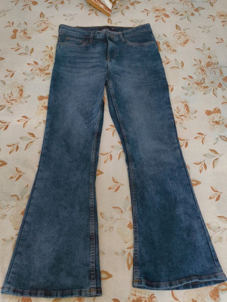 new bootcut jeans