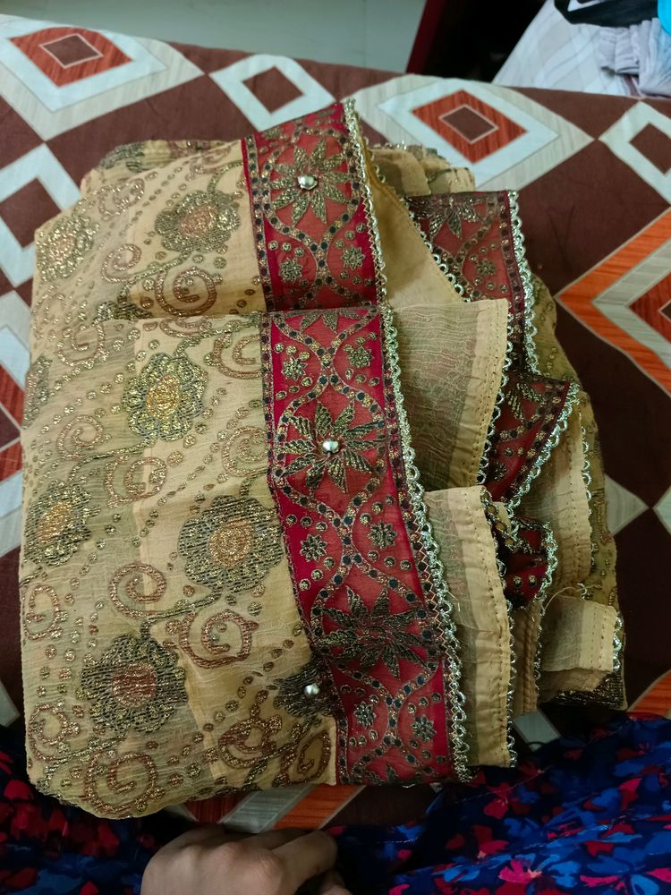 Old Saree