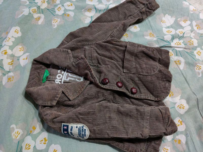 Jacket For Little Kid