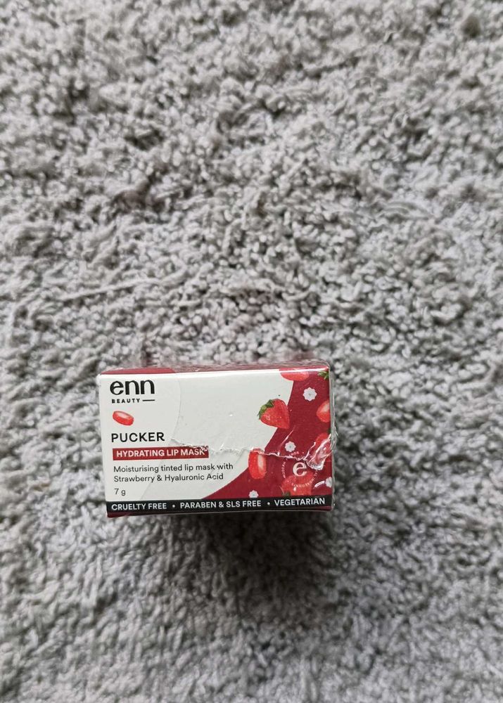 Enn Hydrating Lip Mask