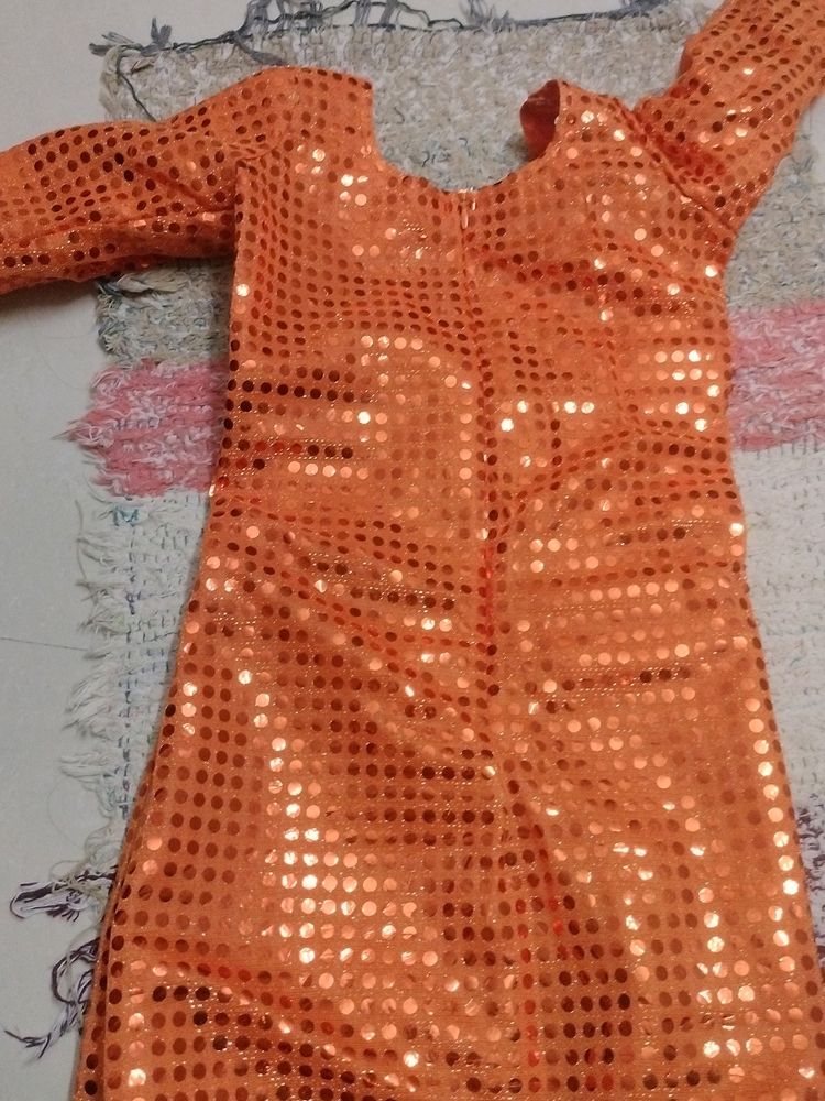 My Girl Baby Party Wear Dance Dress... Some Size